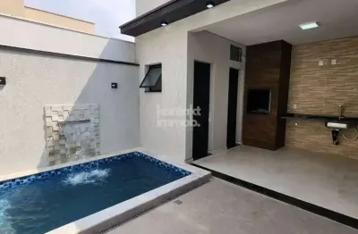 Casa de condomínio - térrea com 3 quartos à venda, villaggio ipanema i - sorocaba