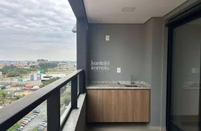 Apartamento com 1 quarto à venda na Rua Vinte e Oito de Outubro, 231, Jardim do Paço, Sorocaba