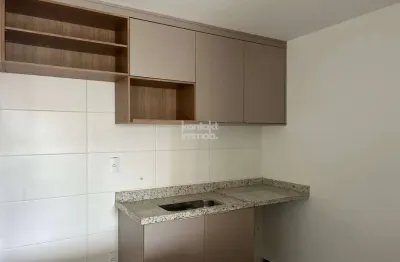 Apartamento com 1 quarto para alugar na Avenida Engenheiro Carlos Reinaldo Mendes, 3026, Além Ponte, Sorocaba