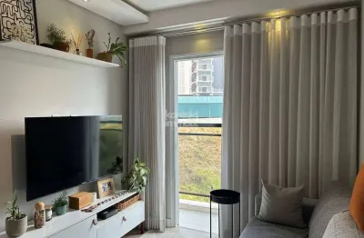 Apartamento com 2 quartos à venda, parque morumbi - votorantim