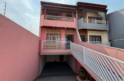 Casa - sobrado com 3 quartos à venda, jardim emília - sorocaba