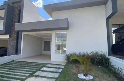 Casa de condomínio - térrea com 3 quartos à venda, cajuru do sul - sorocaba