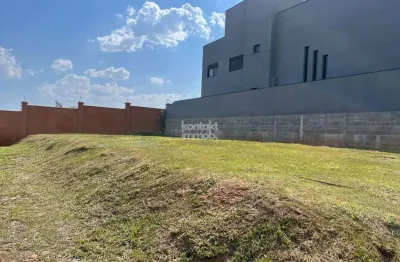 Terreno em condomínio à venda, alphaville nova esplanada 4 - votorantim