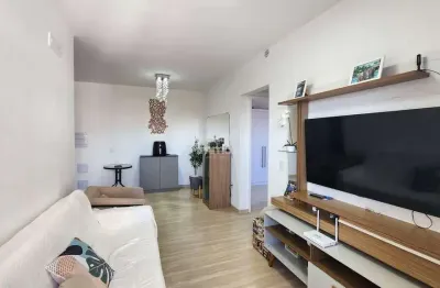 Apartamento com 2 quartos à venda, jardim são carlos - sorocaba