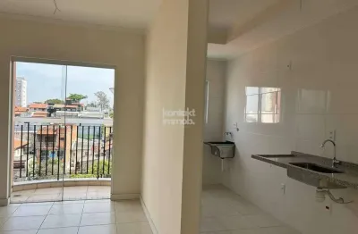 Apartamento com 2 quartos à venda, altos do trujillo - sorocaba