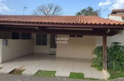 Casa de condomínio - térrea com 3 quartos à venda, jardim zulmira - sorocaba