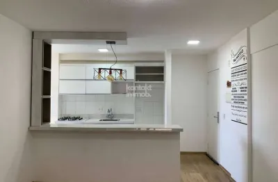 Apartamento com 3 quartos para locação, jardim piratininga - sorocaba