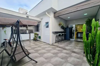 Casa de condomínio - térrea com 3 quartos à venda, horto florestal - sorocaba