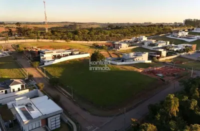 Terreno em condomínio à venda - fazenda jequitibá - sorocaba