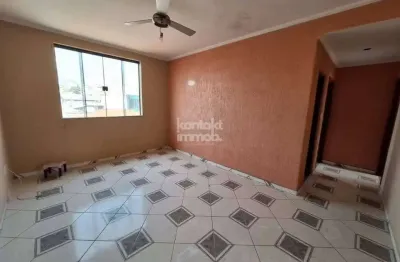 Apartamento com 2 quartos à venda, vila progresso - sorocaba