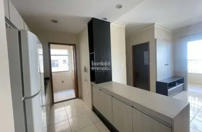 Apartamento com 2 quartos para locação, villa sunset - sorocaba