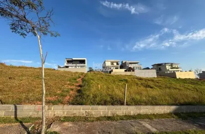 Terreno à venda na Rua José Roberto Ercolin, 261, Jardim Residencial Pampulha, Sorocaba