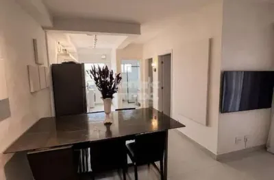 Apartamento mobiliado com 2 quartos à venda no jardim são carlos/campolim