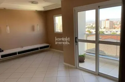 Apartamento com 3 quartos à venda, jardim paulistano - sorocaba