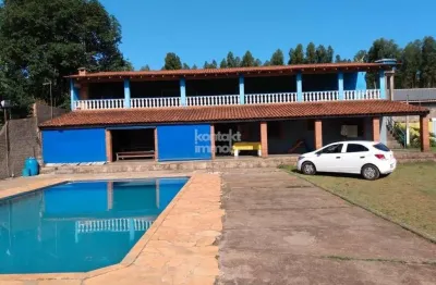 Casa com 3 quartos à venda na Rua Luiz De Lamos, 511, Bosque dos Eucaliptos, Araçoiaba da Serra