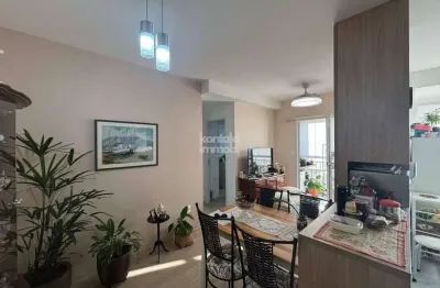 Apartamento com 2 quartos à venda na Rua Antônio Aidar, 520, Parque Três Meninos, Sorocaba