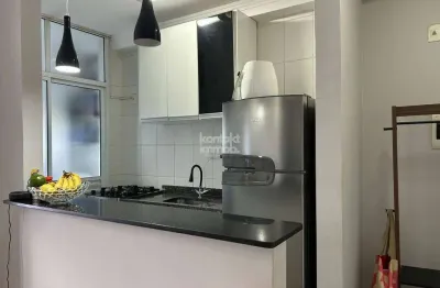 Apartamento com 2 quartos à venda na Rua Camilo José Cury, 96, Vila Trujillo, Sorocaba