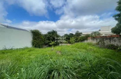Terreno à venda na Rua Amália Fernandes Rodrigues, Jardim Bandeirantes, Sorocaba