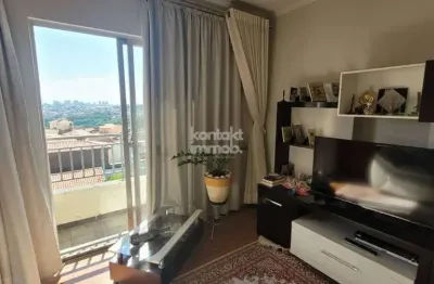 Apartamento com 2 dormitórios - edifício ana cláudia (oeste)