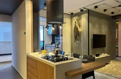 Apartamento com 2 quartos à venda, parque campolim - sorocaba