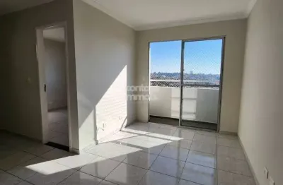 Apartamento com 2 quartos à venda, jardim guadalajara - sorocaba