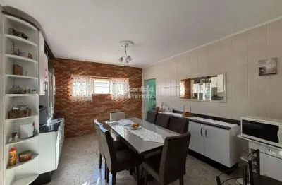 Casa com 3 quartos à venda na Rua Botucatu, 576, Jardim Leocádia, Sorocaba
