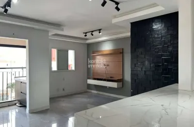 Apartamento com 1 quarto à venda na Rua Orlando Bismara, 195, Jardim Nova Manchester, Sorocaba