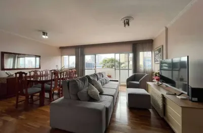 Apartamento 3 dormitórios 2 vagas cobertas no centro - edifício moreira cesar