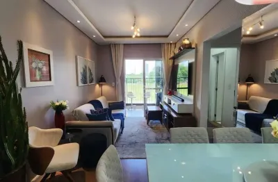 Apartamento com 2 quartos à venda, parque campolim - sorocaba