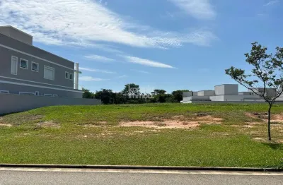 Terreno em condomínio à venda, alphaville nova esplanada 1 - votorantim