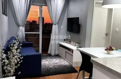 Apartamento com 2 quartos à venda na Avenida Adolpho Massaglia, 600, Parque Campolim, Sorocaba