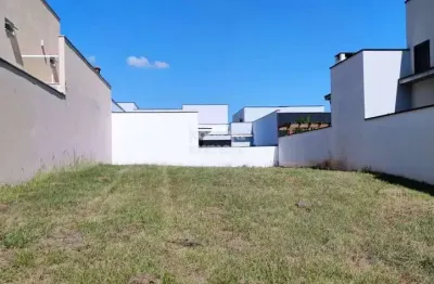 Terreno à venda na Rua Padre Lívio Emílio Calliari, 1800, Parque Ibiti Reserva, Sorocaba
