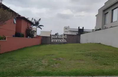 Terreno em condomínio à venda, alphaville nova esplanada 1 - votorantim
