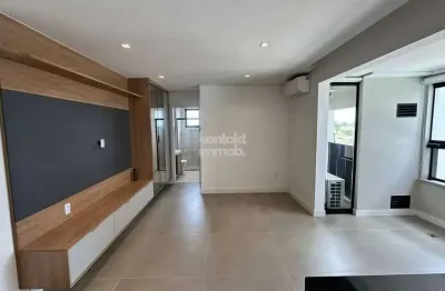 Apartamento com 1 quarto para locação, além ponte - sorocaba