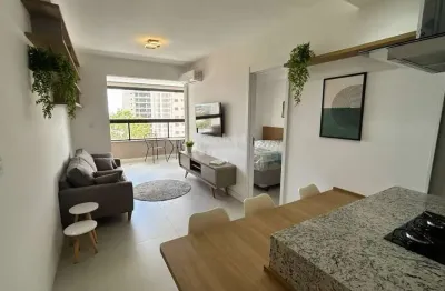 Apartamento com 1 quarto à venda na Avenida Engenheiro Carlos Reinaldo Mendes, 3026, Além Ponte, Sorocaba