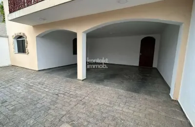 Casa comercial com 3 quartos para locação, jardim américa - sorocaba