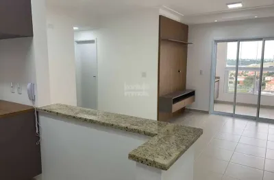 Apartamento com 2 quartos para locação, jardim piratininga - sorocaba