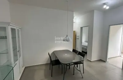 Apartamento com 1 quarto para locação, parque campolim - sorocaba