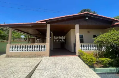 Chácara com 3 quartos à venda, monte bianco - araçoiaba da serra