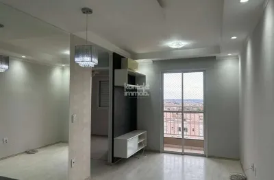 Apartamento com 2 quartos para locação, vila angélica - sorocaba
