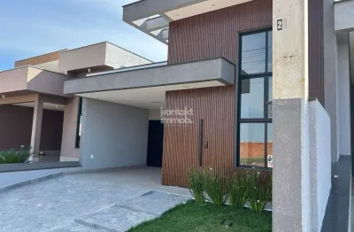 Casa de condomínio - térrea com 3 quartos à venda, villagio wanel - sorocaba