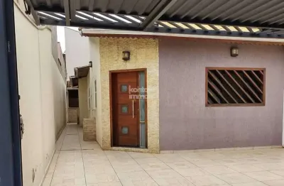 Casa - térrea com 3 quartos à venda, jardim tulipas - sorocaba