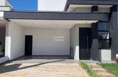 Casa de condomínio - térrea com 3 quartos à venda, wanel ville - sorocaba