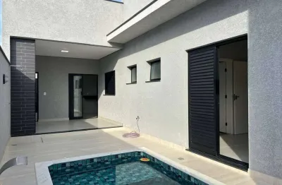 Casa de condomínio - térrea com 3 quartos à venda, jardim villagio milano - sorocaba