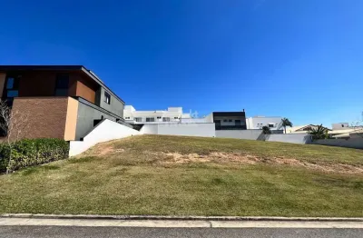 Terreno em condomínio, alphaville nova esplanada 1 - votorantim