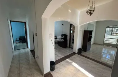 Casa comercial com 3 salas para alugar na Rua José Rogich Junior, 44, Vila Lucy, Sorocaba