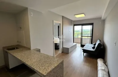 Apartamento com 1 quarto à venda na Avenida Engenheiro Carlos Reinaldo Mendes, 3026, Além Ponte, Sorocaba