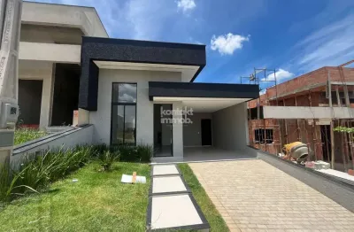 Casa de condomínio - térrea com 3 quartos à venda, reserva ipanema - sorocaba