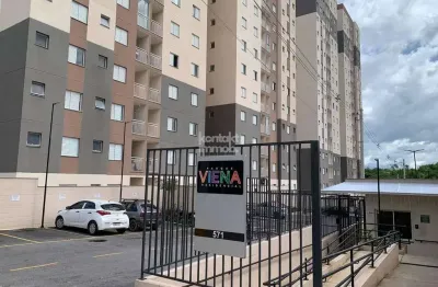 Apartamento com 2 quartos à venda na Rua José Martinez Gabarron, 571, Jardim Gutierres, Sorocaba