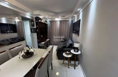 Apartamento com 2 quartos para locação, jardim guarujá - sorocaba